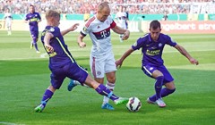 Video: Bayern uspješan kod niželigaša, prvi gol Artura Vidala