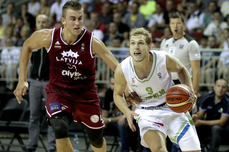 Francuzi pregazili Rusiju, poraz Slovenije kod Latvije i Grčke kod Belgije