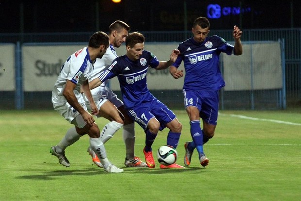 Slaven Belupo svladao Osijek na Gradskom stadionu i upisao prvu pobjedu u novoj sezoni