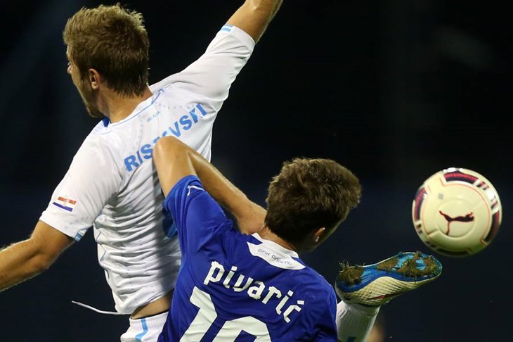 Rijeka "jedino tako" može protiv Dinama, tako će i protiv Hajduka: "Dogovor je bio čvrsti blok"