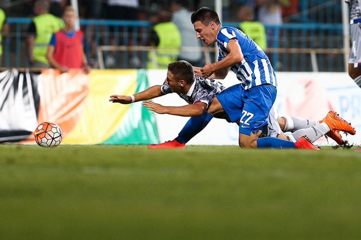 Oslabljena Lokomotiva protiv Intera otvara sedmo kolo MAXtv Prve lige