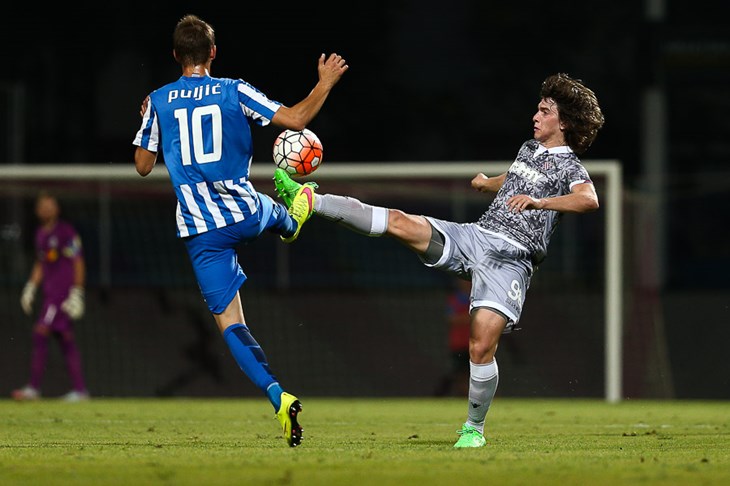 Video: Hajduk u jako dobroj utakmici u Kranjčevićevoj umalo ispustio prvu pobjedu u sezoni