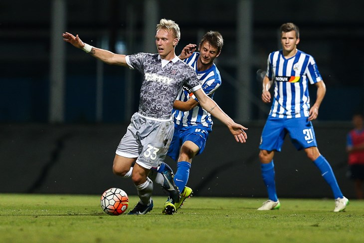 Čačić: „Moramo priznati da je Hajduk bio bolji“, Burić: „Nikad ne komentiram odluke sudaca“