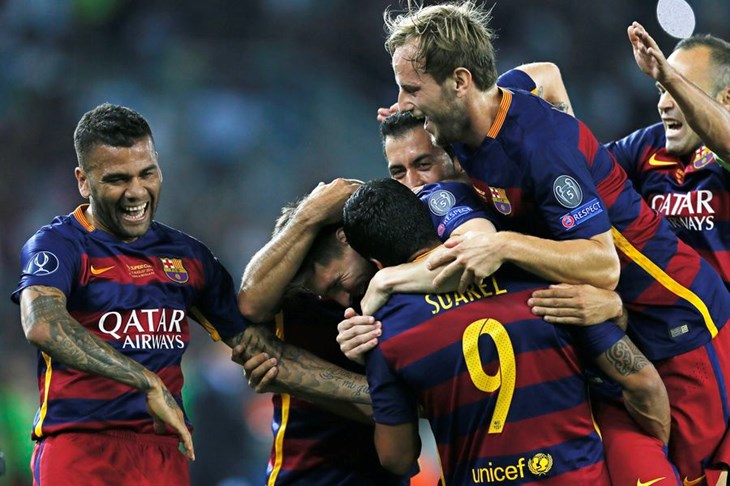 Video: Sevilla u odličnoj utakmici srušila Barcelonu