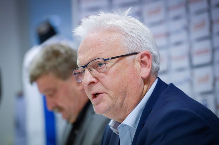 Finska s novim izbornikom na Hrvatsku, reprezentaciju preuzeo Šveđanin Backe