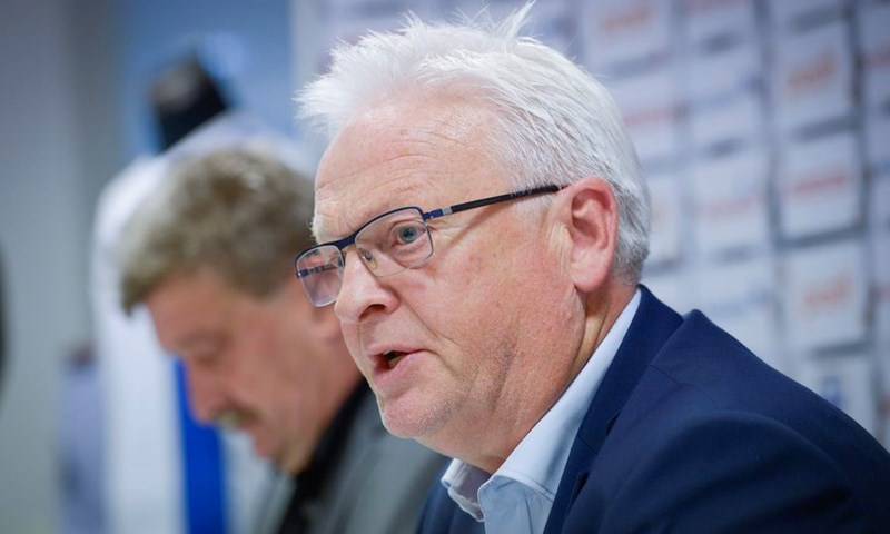 Finska s novim izbornikom na Hrvatsku, reprezentaciju preuzeo Šveđanin Backe