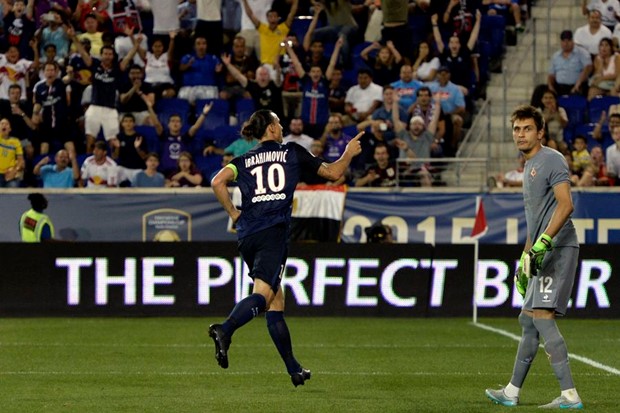 Ibrahimović: "Uz malo sreće i pravu formu u pravo vrijeme, možemo osvojiti Ligu prvaka"