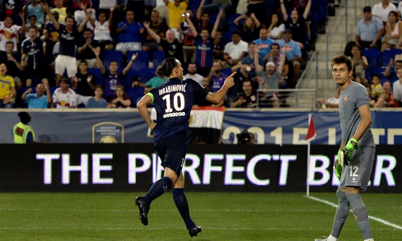 Ibrahimović: "Uz malo sreće i pravu formu u pravo vrijeme, možemo osvojiti Ligu prvaka"