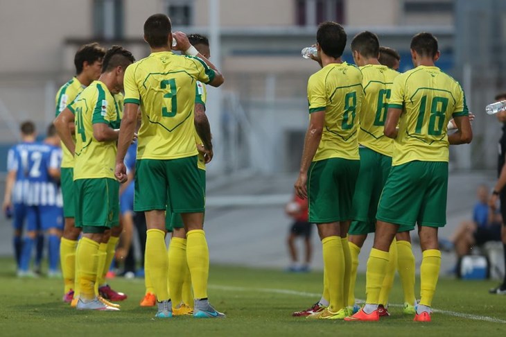 Priopćenje Istre 1961: "Odvjetnica Luke Franića priznala je neutemeljenost zahtjeva za oduzimanje licence"