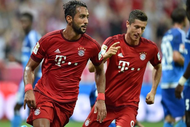 Video: Bayern suvereno otvorio Bundesligu, Iličević i Olić bespomoćni u Münchenu