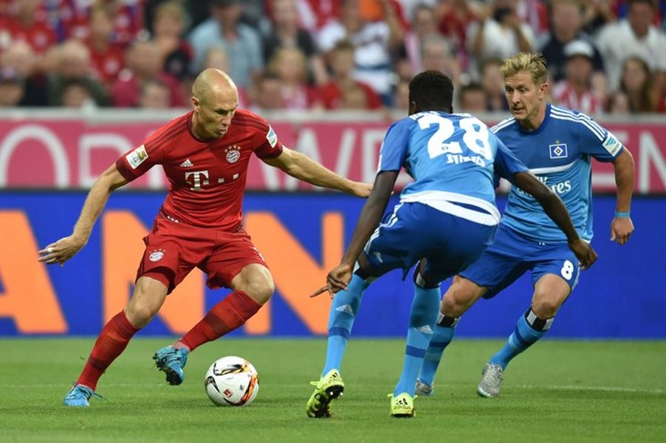 Müller: "Sjajan momčadski nastup, pokazali smo da smo i dalje gladni pobjeda"