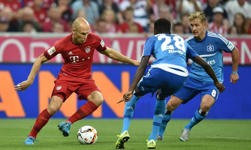 Bayern završio 2014. godinu s rekordnom čistom zaradom i prihodom od više od pola milijarde eura