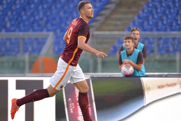 Video: Džeko debitirao s dva pogotka, Sevilla zabila četiri i ostala bez pobjede