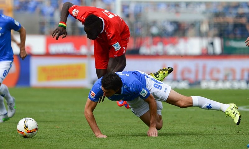 Na otvaranju 14. kola Darmstadt i Köln podijelili bodove na Merck-Stadionu