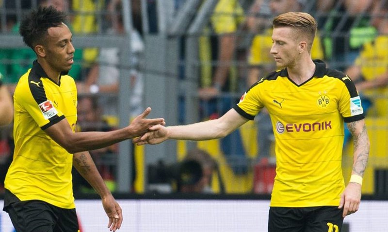 Dortmundska Borussia do sva tri boda u Mainzu za prekid negativnog niza