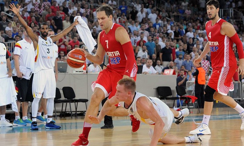 Hrvatska porazom otvorila nastup na kvalifikacijskom turniru za Olimpijske igre