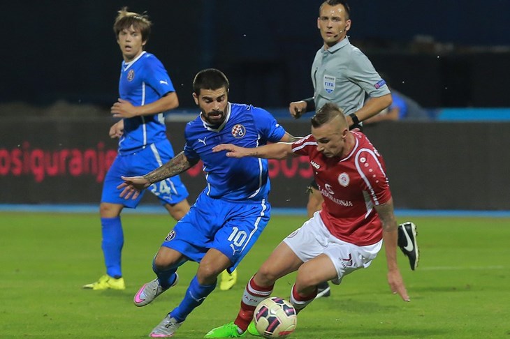 Video: Dinamo nanio Splitu prvi ovosezonski poraz i preskočio ga na čelu tablice, strijelac i Machado