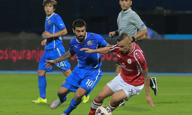 Video: Dinamo nanio Splitu prvi ovosezonski poraz i preskočio ga na čelu tablice, strijelac i Machado