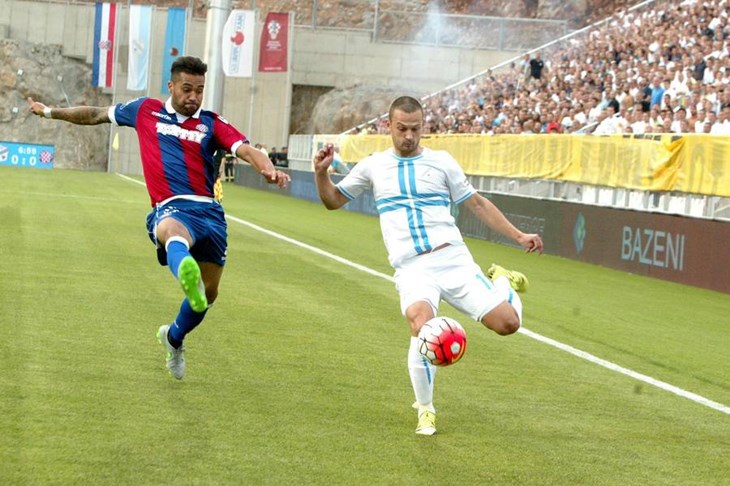 Kek: "Stvari otišle u neželjenom smjeru", Burić: "Hajduk nije igrao kukavički, nego se držao dogovora"