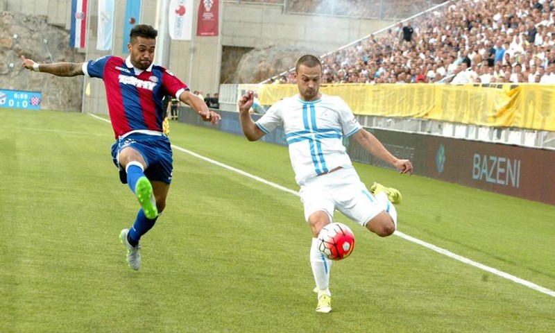 Kek: "Stvari otišle u neželjenom smjeru", Burić: "Hajduk nije igrao kukavički, nego se držao dogovora"
