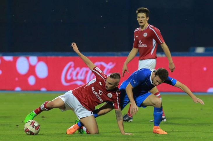 Mamić: "Imam slatke brige, a Machado je zaslužio pljesak", Vulić: "Nismo smjeli promašivati"