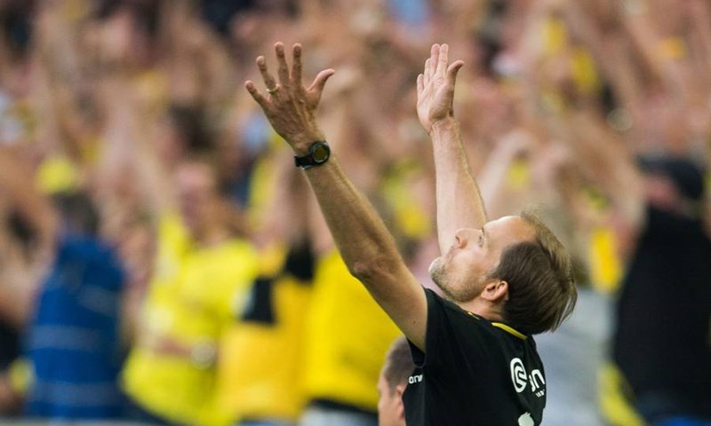 Rastali se Thomas Tuchel i Borussia Dortmund