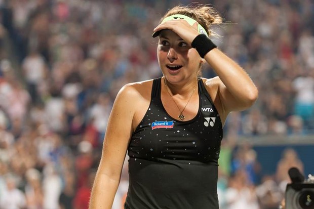 18-godišnja Švicarka "okrenula" Serenu Williams: "Nemam riječi, bilo je nevjerojatno"