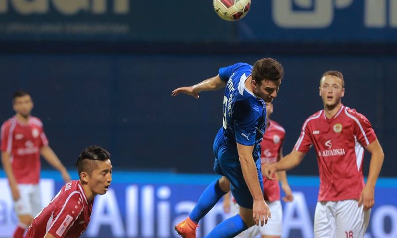 Soudani: "Nitko sretniji od mene da ovo ponovimo u Albaniji", Machado: "Želim zaslužiti da mi plješću svi"