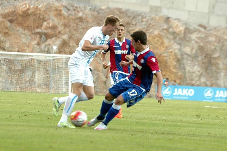 Lešković: "Rijeka je čekala svoju priliku protiv Hajduka, nema se što ikome zamjeriti"