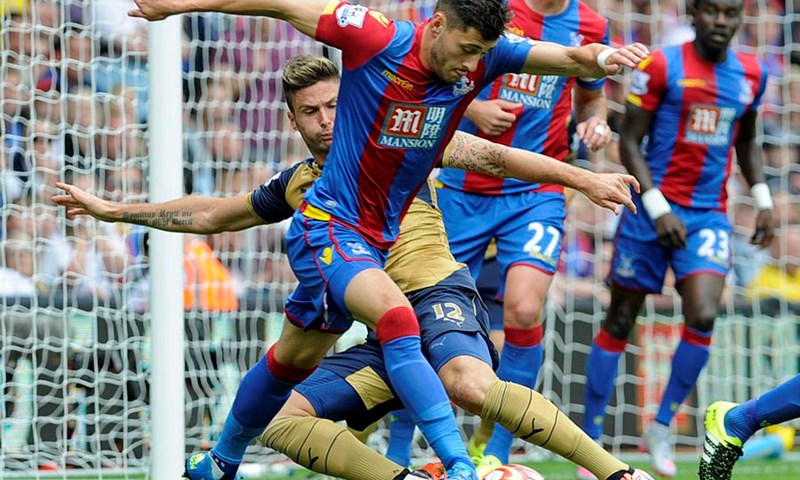 Crystal Palace pogocima u finišu utakmice u gostima izbacio drugoligaša Reading