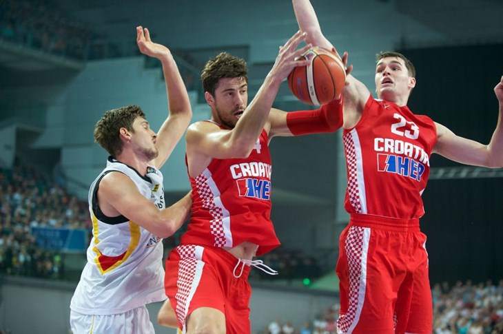 Hrvatska u boljem izdanju protiv BiH, Bogdanović zbog ozljede napustio igru