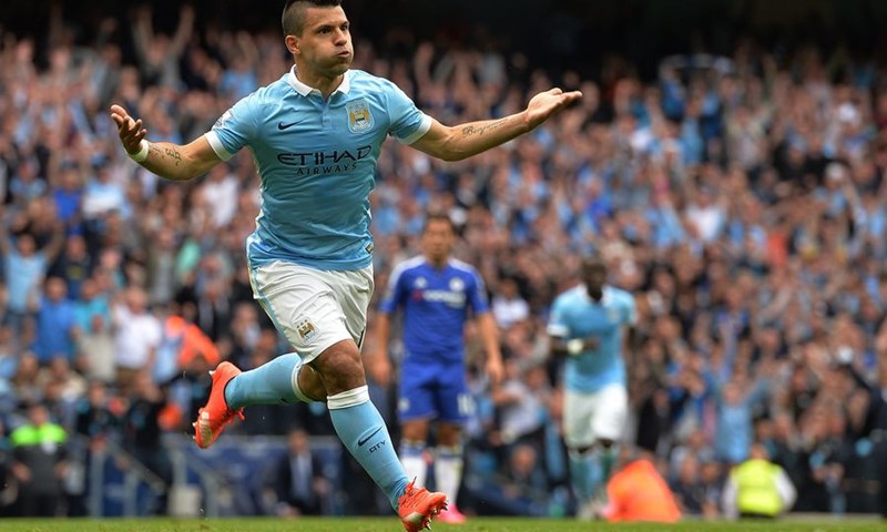 Guardiola: "Napravit ćemo sve da Aguero bude spreman za Svjetsko prvenstvo"