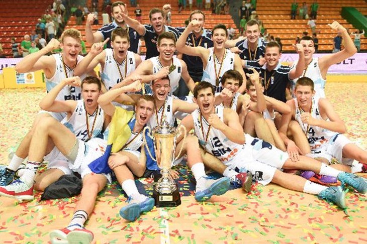 Cedevitina nada odvela Bosnu i Hercegovinu do naslova prvaka Europe, Musa i MVP