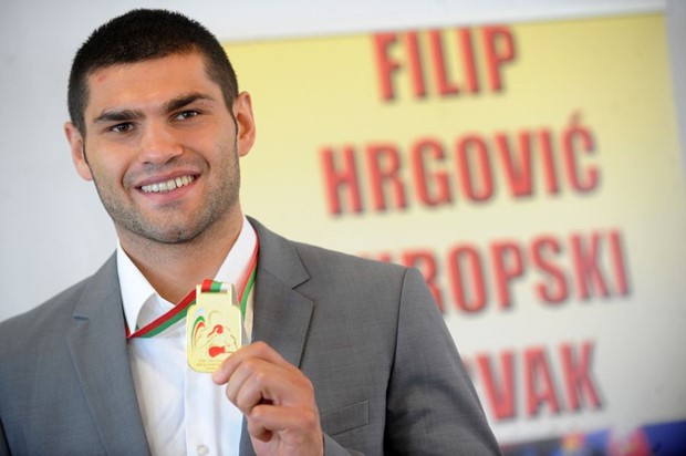Hrgović: "Moram još puno odličja osvojiti da se mogao usporediti s Parlovom"