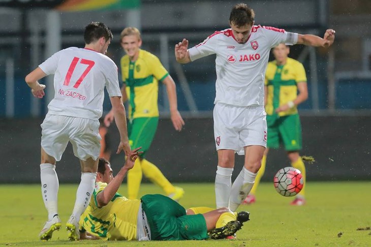 VIDEO: Visoka pobjeda Zagreba nad Istrom, Pjesnici povećali šanse za ostanak