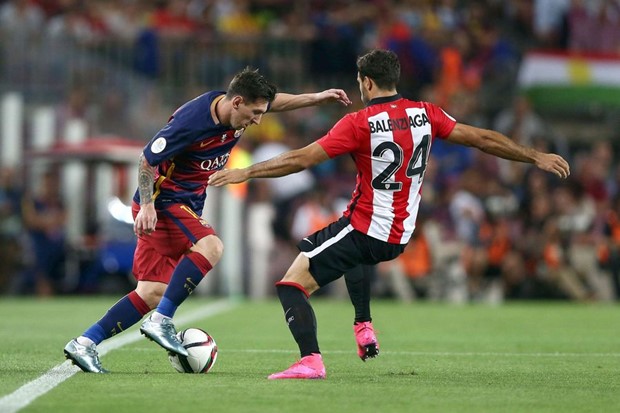Video: Barcelona nije uspjela, Athletic Bilbao na Camp Nouu potvrdio osvajanje Superkupa