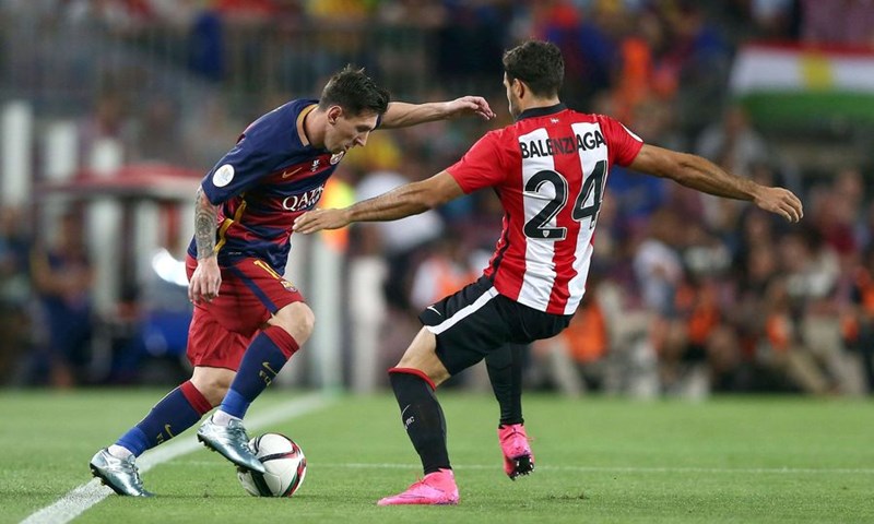 Video: Barcelona nije uspjela, Athletic Bilbao na Camp Nouu potvrdio osvajanje Superkupa
