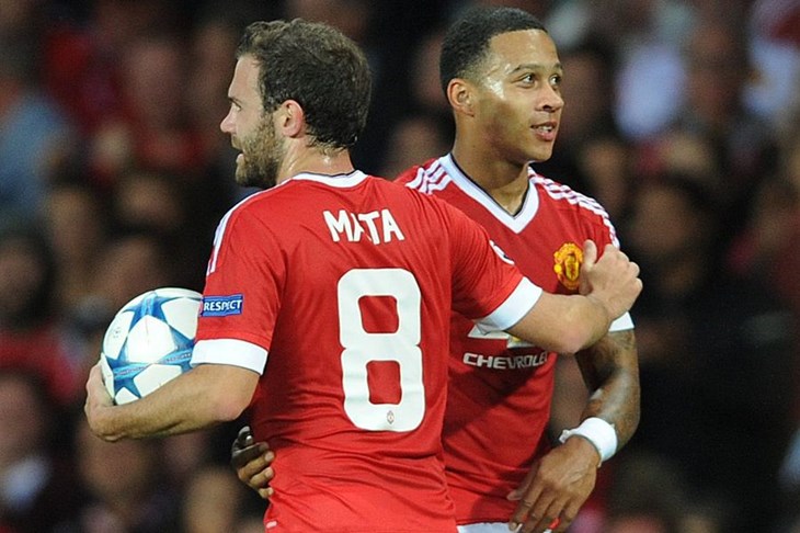 Depay: "Divan je osjećaj zabiti dva gola na Old Traffordu"