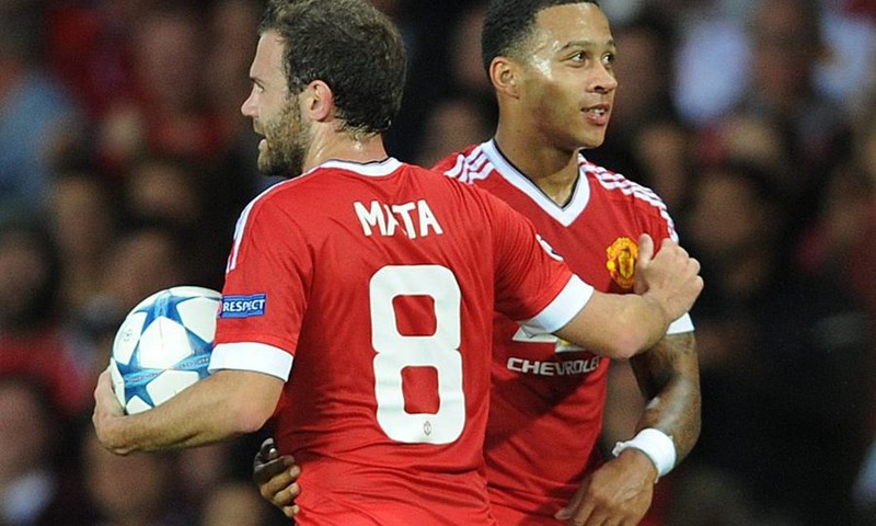Depay: "Divan je osjećaj zabiti dva gola na Old Traffordu"