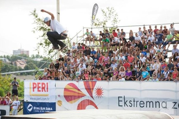 Promjena termina zagrebačke postaje Challenge Toura, loše vrijeme odgodilo održavanje za jedan dan