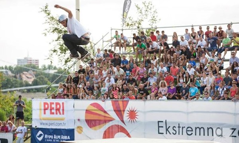 Promjena termina zagrebačke postaje Challenge Toura, loše vrijeme odgodilo održavanje za jedan dan