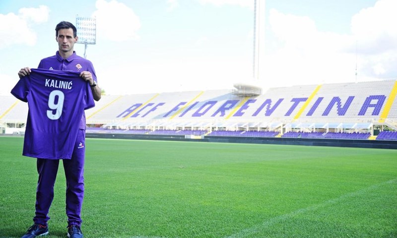 Kalinić: "Spreman sam zamijeniti Gomeza, ovo je veliki korak u mojoj karijeri"