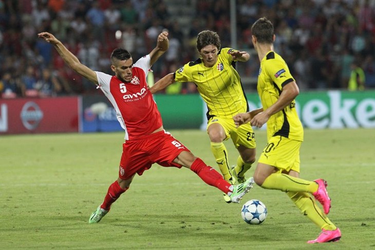 Mamić: "Ulazak Ćorića okrenuo je utakmicu", Josa: "Rezultat nije pravedan"