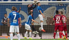 Video: Dortmundska Borussia preokrenula 3:0, poraz Red Bull Salzburga