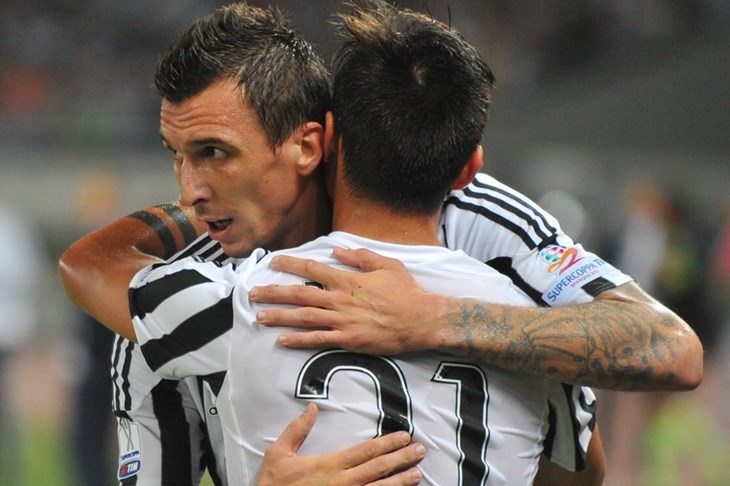 Mandžukić upitan za nastup protiv Udinesea zbog lakše ozljede