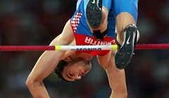 Hrvatski rekord Horvata u skoku s motkom, Andrea Ivančević pobijedila na 60 metara