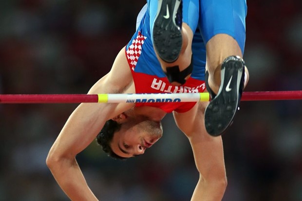 Hrvatski rekord Horvata u skoku s motkom, Andrea Ivančević pobijedila na 60 metara