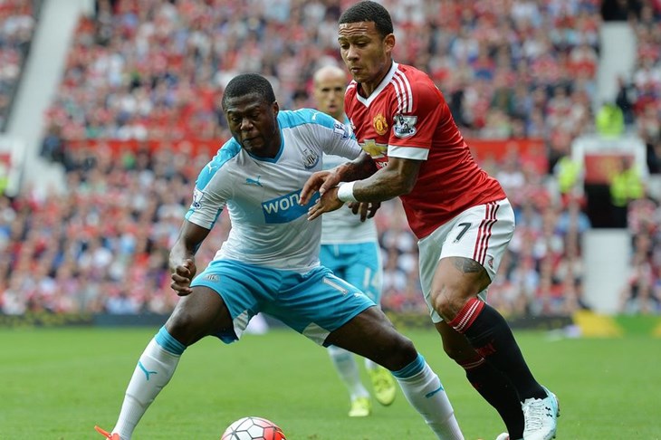 Newcastle zaustavio Manchester United na Old Traffordu