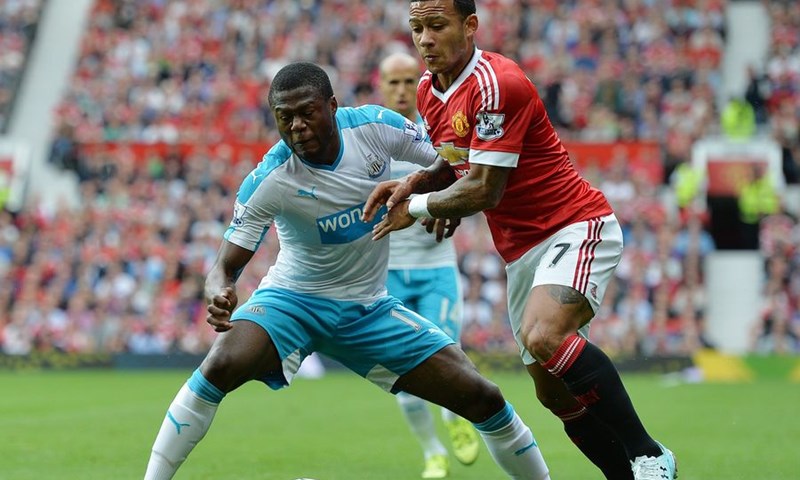 Newcastle zaustavio Manchester United na Old Traffordu