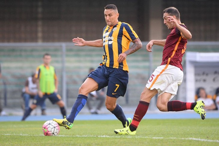 Video: Roma remizirala u Veroni na otvaranju sezone u Serie A